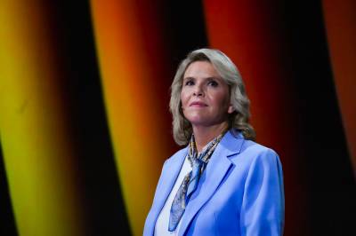 Her applauderer Listhaug Rødt