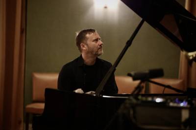 Så inspirert duo at hårene på armen reiste seg