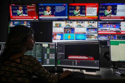 Aksjon mot opposisjonsvennlig TV-kanal i Tyrkia – underlagt statlig kontroll