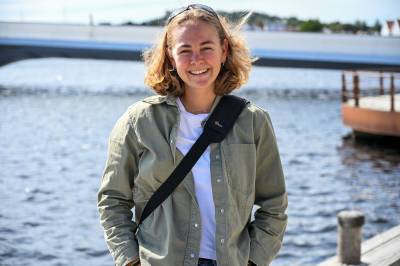Skal tråkke til i Sør-Amerika