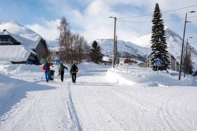 Bor skredutsatt: Krever snøskredvarsling hele skisesongen i nord