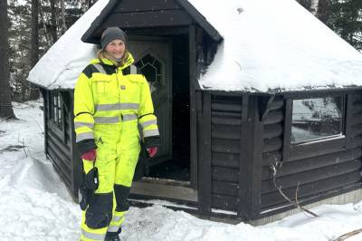 Fortvilet over ødeleggelser i barnehage &bull; Birkenesavisa