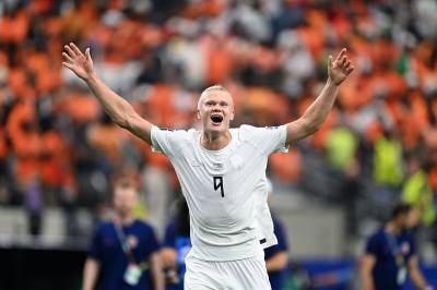 Norges seier ga seerrekord på TV 2