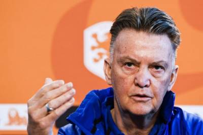 Louis van Gaal signerte Sporting spiller til Manchester United «fordi barnebarnet spilte med ham på FIFA»