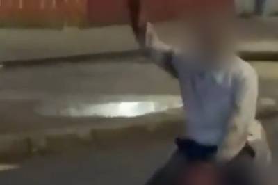 Mann arrestert etter brutalt drapsforsøk med kniv i Belfast