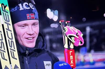 Knallet til med 20 treff • Birkenesavisa