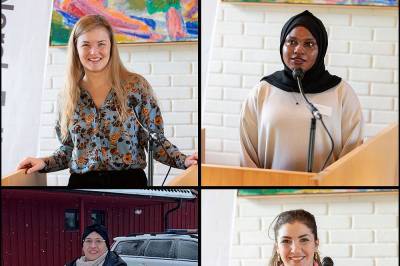 Alvorlige angrep på kvinners rettigheter i Gaza, Sudan, Ukraina og Syria. 8. mars må markeres!