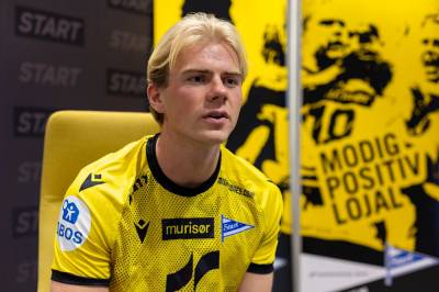 – Jeg kunne ikke si nei til dette