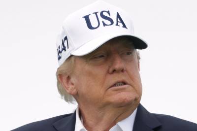 Trump: – Zelenskyj må slutte å angripe russiske diesellagre