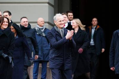 Norge må endre kursen