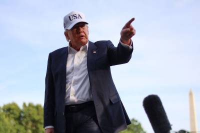 Trump med advarsel: – Klokken tikker for Iran