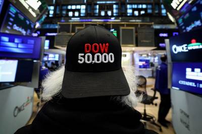 Sterke jobbtall sender Wall Street bredt opp fra start