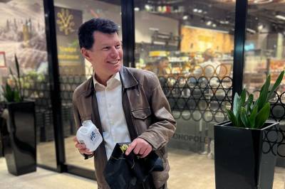 Vant mot Polet: – Bare humor