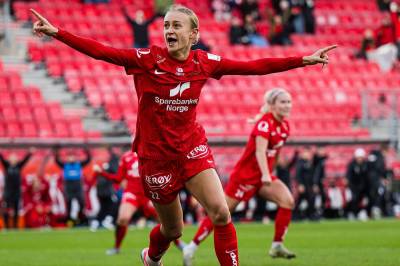 Davidson hindret Rosenborg-skrell