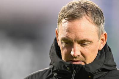 Kevin Knappen ferdig som Bryne-trener