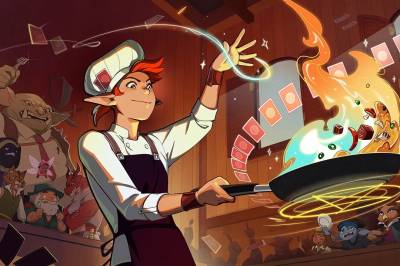 En demo for Arcane Eats ble nettopp sluppet under Wholesome Snack Showcase