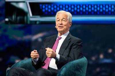 JP Morgan-sjef Jamie Dimon til Oslo