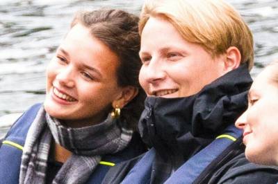 Brudd for Sverre Magnus