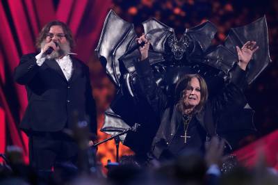 Ozzy Osbournes barnebarn skal hete Ozzy Matilda