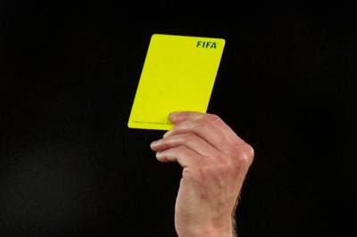 FIFA endrer kortreglene før VM
