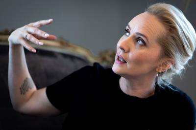 Mona Fastvold (45): – En stor, kollektiv orgasme