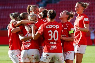 Tekniske problemer påvirker Brann Kvinner - Austria Wien