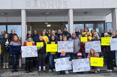 Den aller tristeste dagen