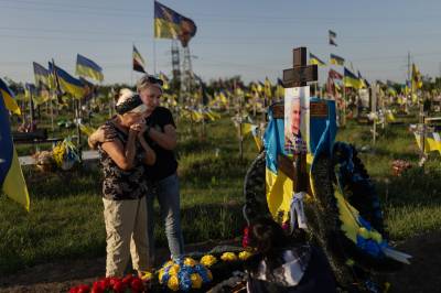 Nesten to millioner soldater drept eller såret i Ukraina-krigen, viser ny studie