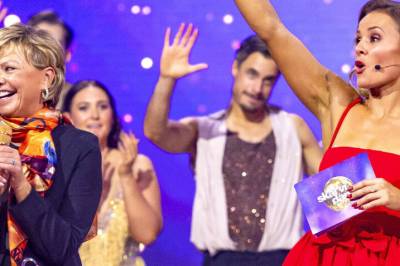 - Fornøyd med at min tid er over