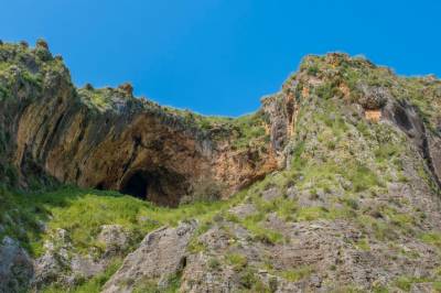 Nyfødte neandertalere var noen skikkelige kjemper