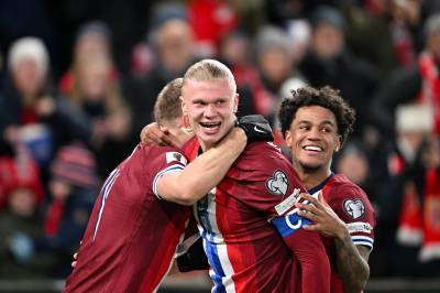 Så mye får Norge fra Fifa for å delta i VM