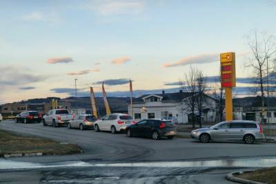 – Bensinpris ned mot 16 kroner om få dager