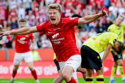 Apollon Limassol - Brann