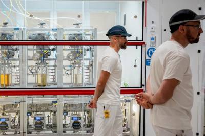 Går over i senfaseforsøk: Svært gode resultater for ny slankemedisin