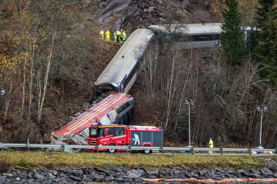 Får kritikk etter dødsulykka på Nordlandsbanen