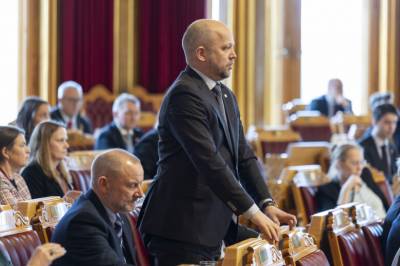 Vedum varsler avgiftskrig mot Støre:– Vi skal ha resultater