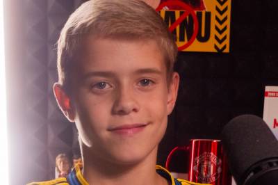 Ludvik Wøien Gilhuus (14) omkom etter ulykke i Lier