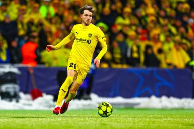 Maktdemonstrasjon av Bodø/Glimt – herjet med Groningen