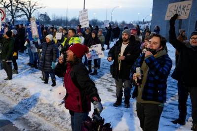 Hva gjør immigrasjonspolitiet ICE i Minnesota?
