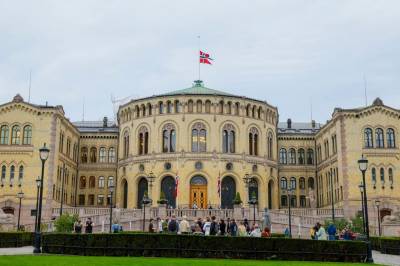 Se: Epstein-høring på Stortinget