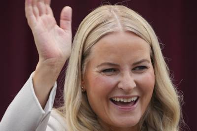 Gladnyhet om kronprinsessen