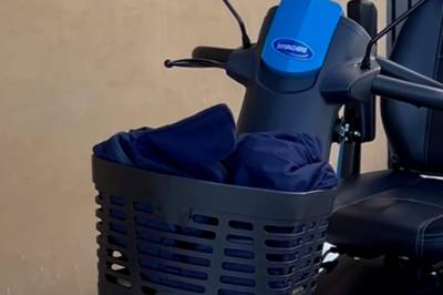 Universtetet i Innlandet forsker på eldre - må klare seg mer selv under eldrebølgen