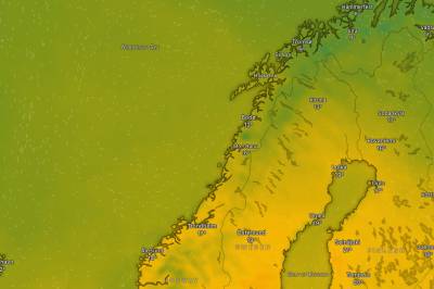 Sommeren er ikke over: – Ganske så varmt