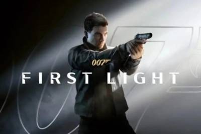 007 First Light: Gratis oppdatering med New Game Plus