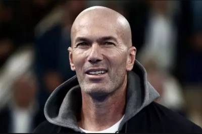 Zinedine Zidanes drømmejobb på vent