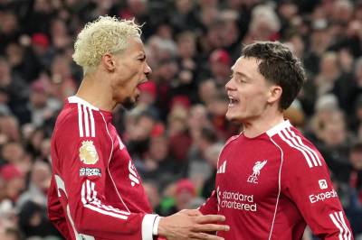 Storkjøpene strålte for Liverpool