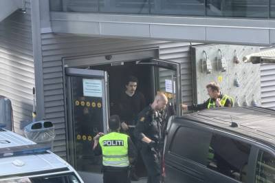 Her er drapsmannen tilbake i Norge