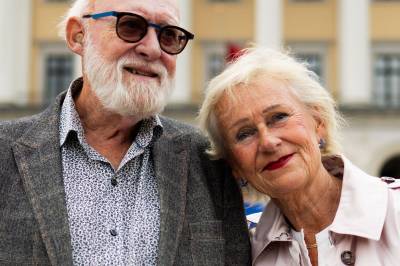 Folket på Slottsplassen: Dette ønsker de seg av kong Haakon
