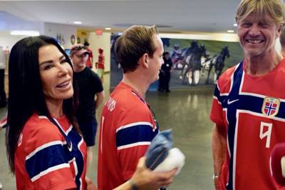 Haaland-følge kuppet supporterfest