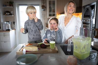 Julekos og sukker i hele desember: – Totalmengden blir for stor